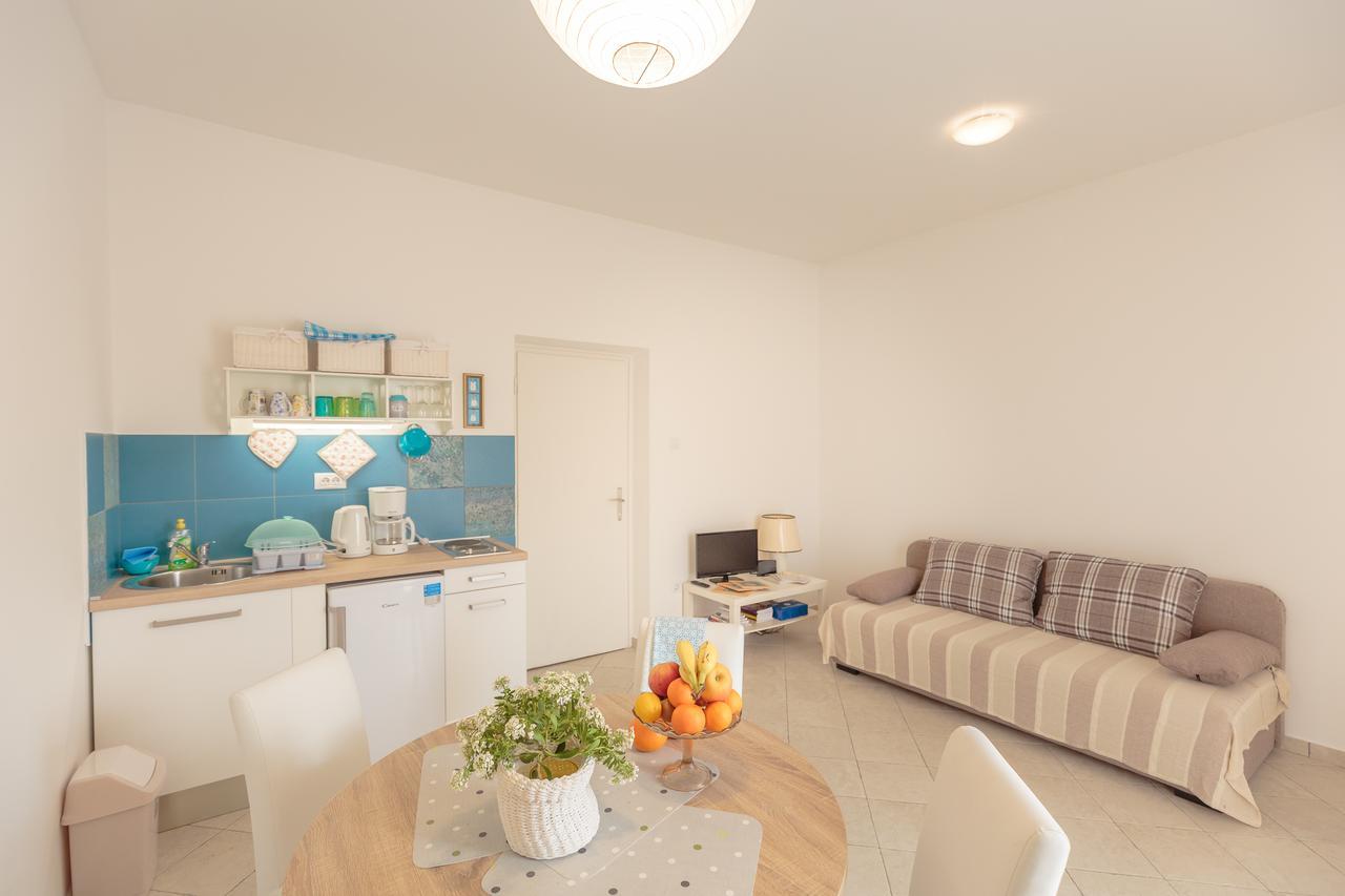 Music Apartment Дубровник Екстер'єр фото