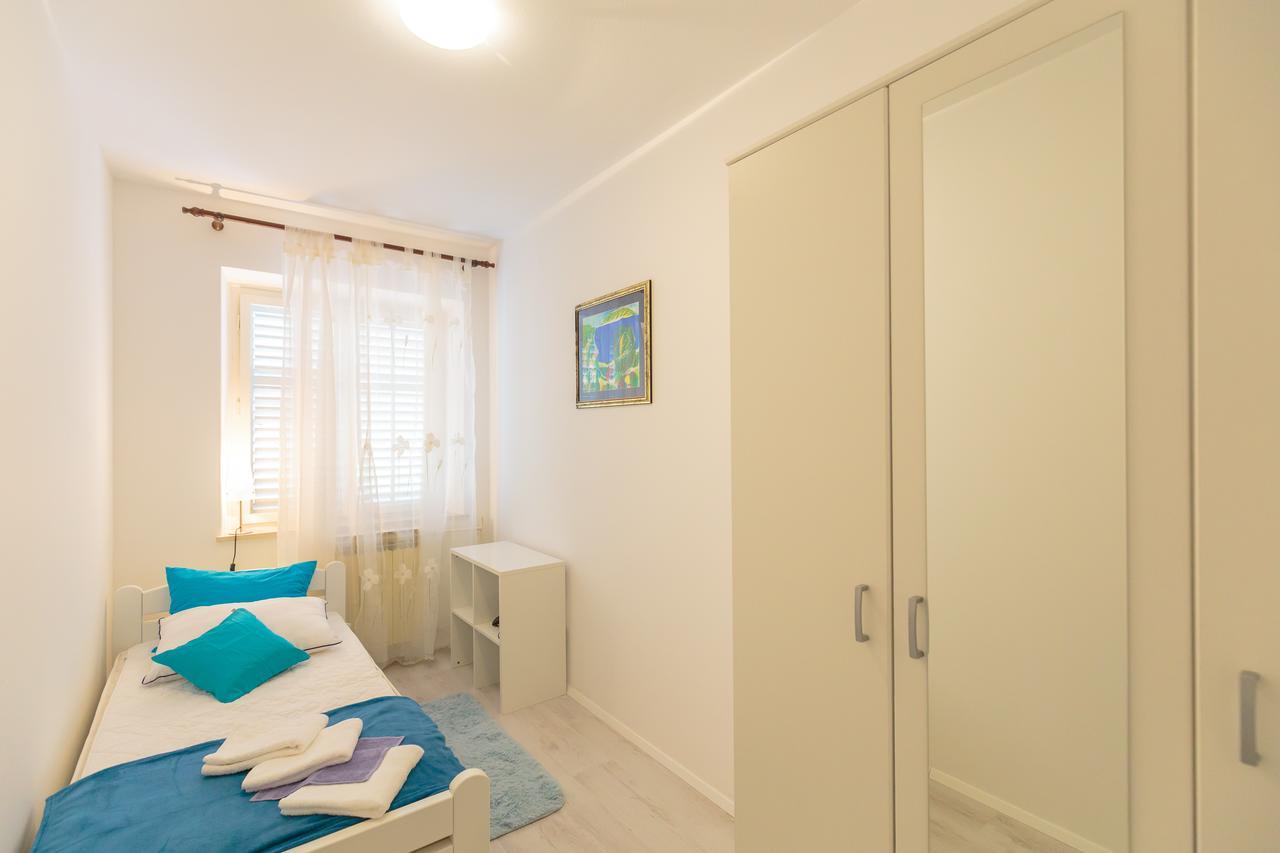 Music Apartment Дубровник Екстер'єр фото